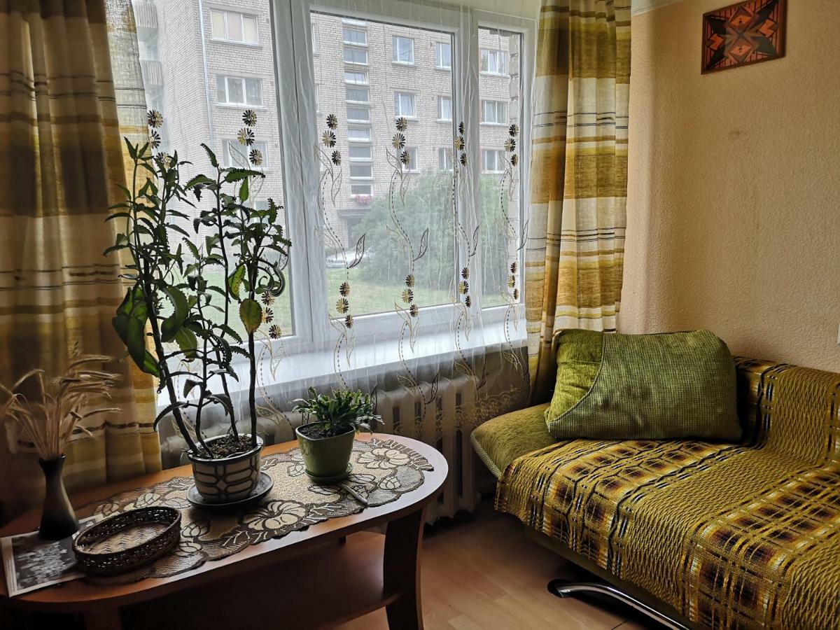 Dvinumajas Vintage B&B Balvi Zewnętrze zdjęcie