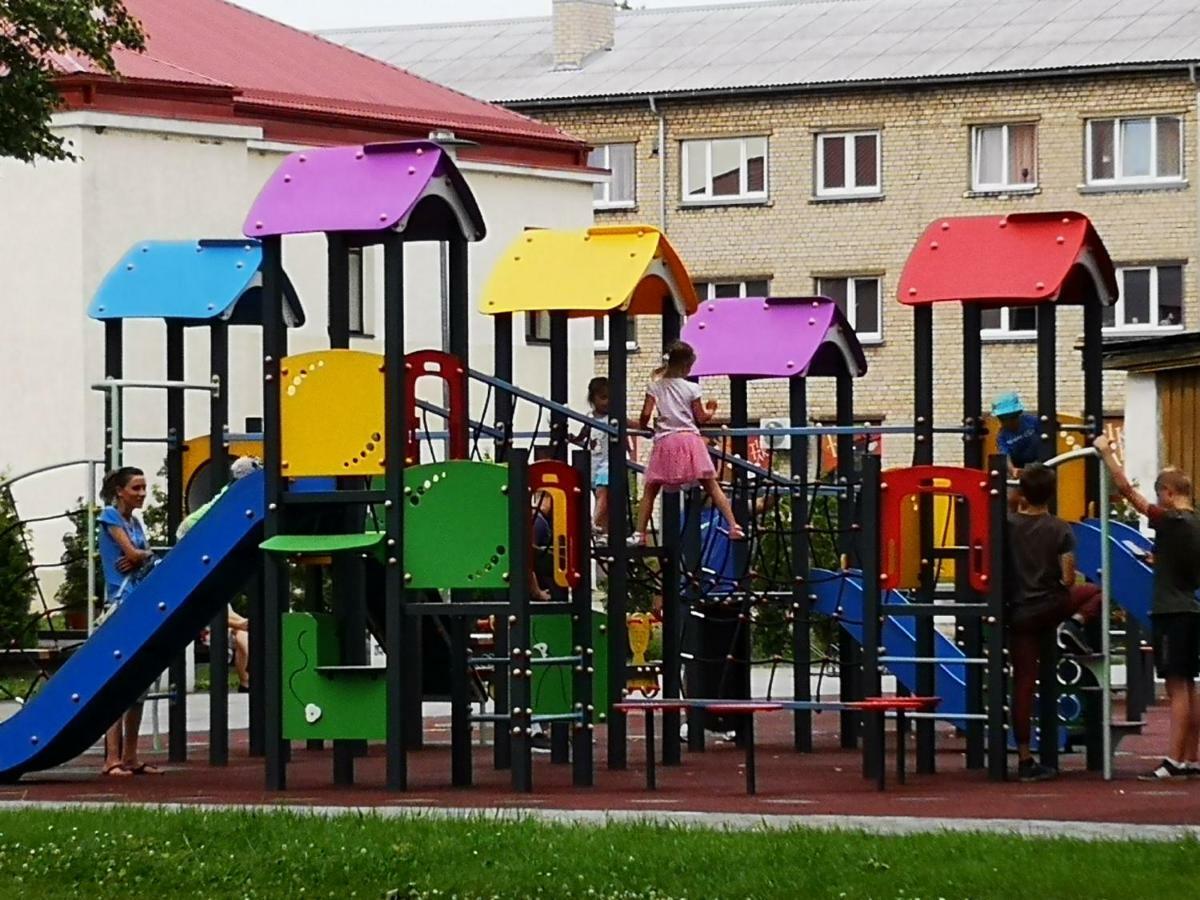 Dvinumajas Vintage B&B Balvi Zewnętrze zdjęcie