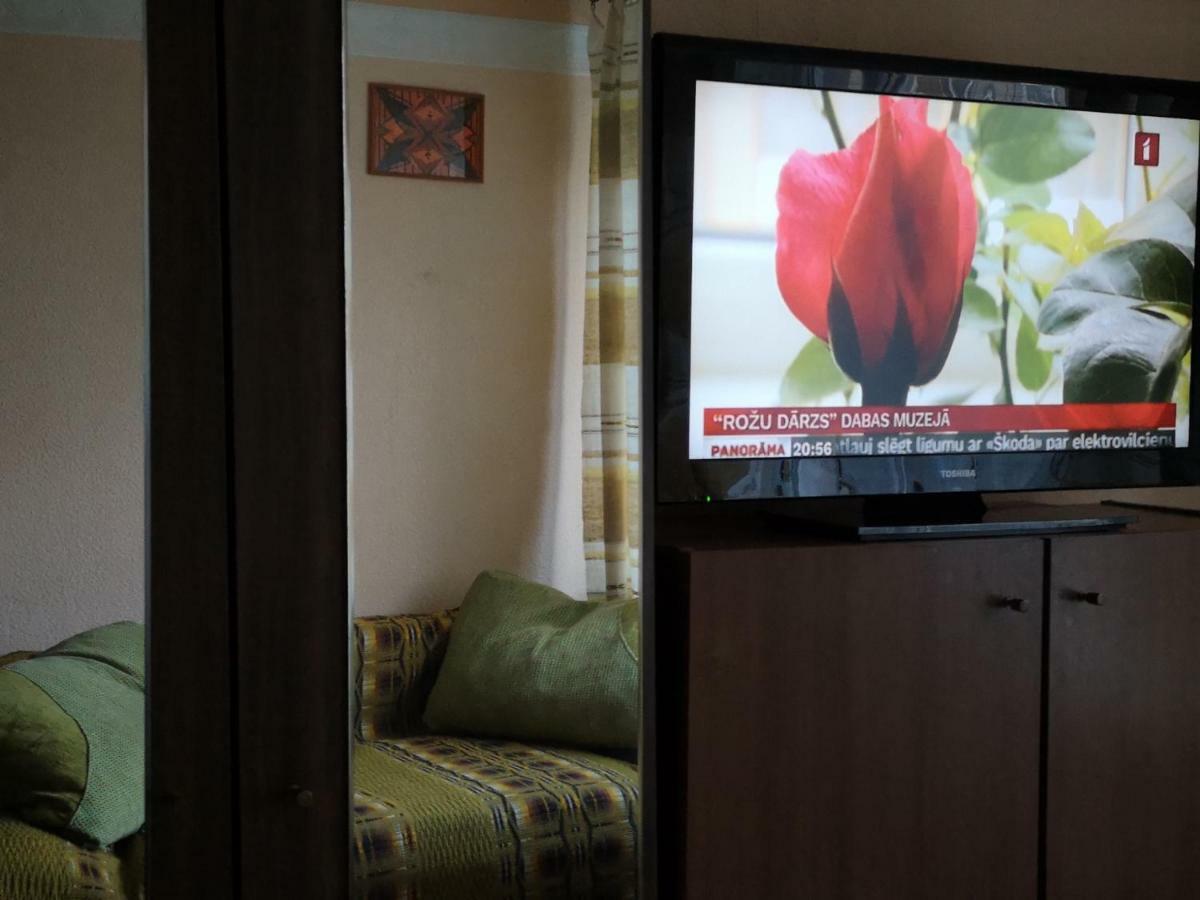 Dvinumajas Vintage B&B Balvi Zewnętrze zdjęcie