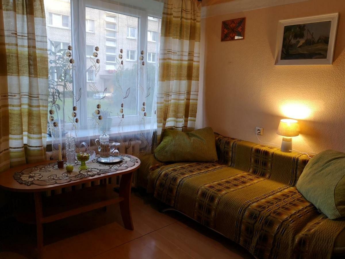Dvinumajas Vintage B&B Balvi Zewnętrze zdjęcie