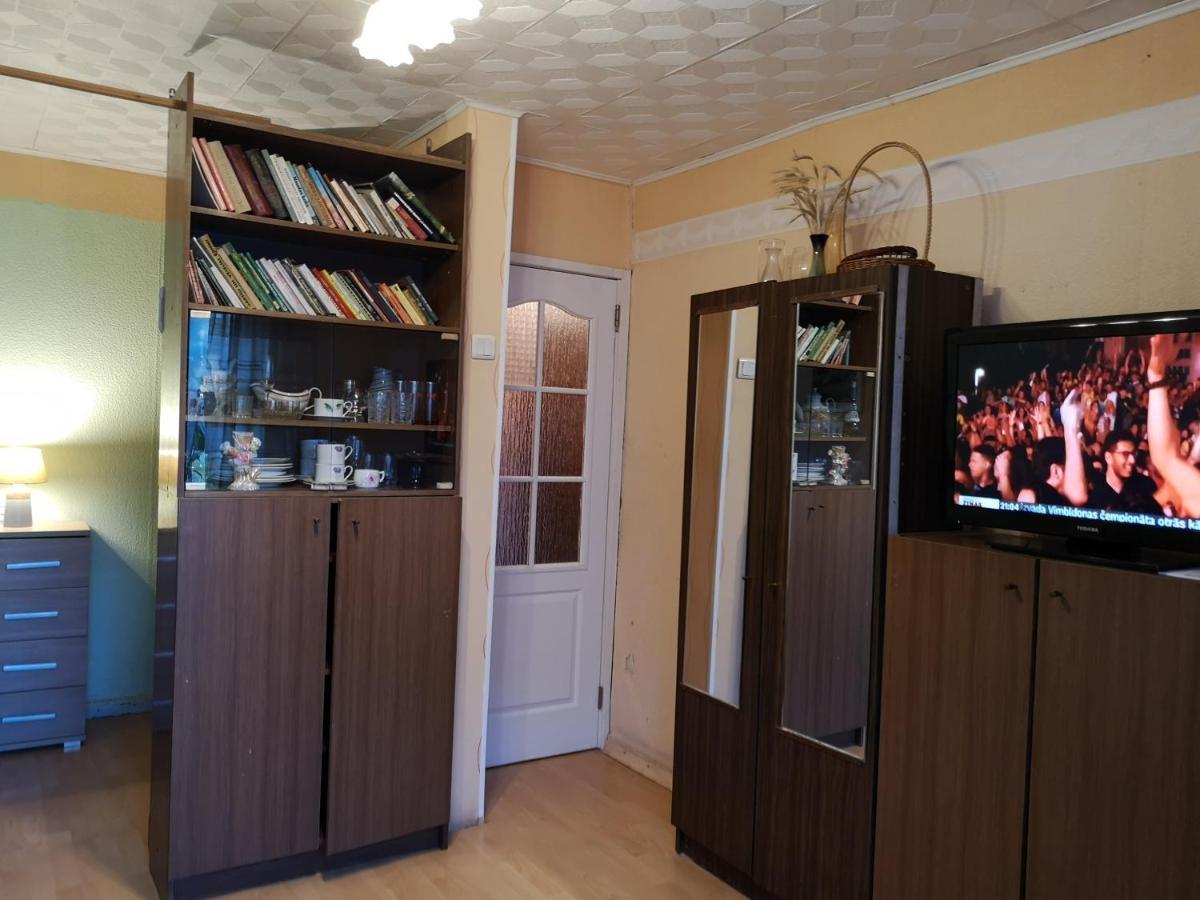 Dvinumajas Vintage B&B Balvi Zewnętrze zdjęcie
